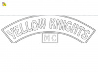 yellow-knights-mc.de Webseite Vorschau