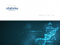 stats4u.eu Webseite Vorschau