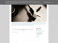 records-revival.blogspot.com Webseite Vorschau