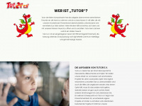 tutor-ev.de Webseite Vorschau