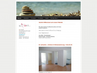 lovit.ch Webseite Vorschau