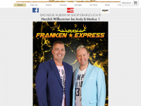 duo-frankenexpress.eu Webseite Vorschau