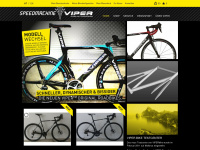 viperbike.com Webseite Vorschau