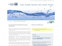 zweckverband-abwasserentsorgung-rheinhessen.de Webseite Vorschau