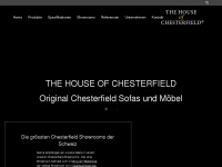 thehouseofchesterfield.ch Thumbnail