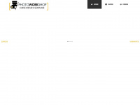 photoworkshop.ch Webseite Vorschau