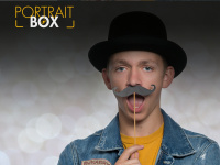 portraitbox.ch Webseite Vorschau