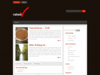 rated-v.com Webseite Vorschau