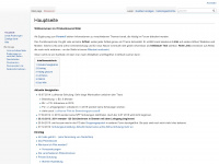 pilotenboardwiki.de Webseite Vorschau