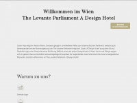 thelevante-parliament.com Thumbnail