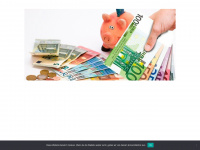 geld-sparen-im-alltag.com Webseite Vorschau