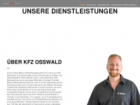kfz-osswald.de Thumbnail