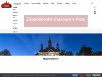 zcm.cz Webseite Vorschau