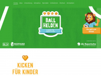 Ball-helden.de