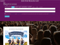 skipinnish.com Webseite Vorschau