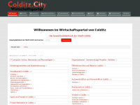 colditz.city Thumbnail