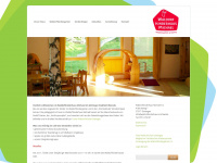 waldorfkinderhaus-michael.de Webseite Vorschau