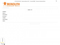 monolithgrill.pl Webseite Vorschau