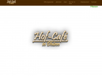 hofcafe-dhuenn.de Webseite Vorschau