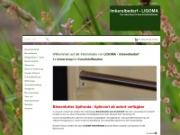ligoma.de Webseite Vorschau