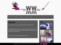 ww-mm.de Webseite Vorschau
