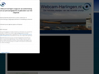 webcam-harlingen.nl Webseite Vorschau