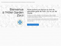 hotelzorzi.fr Webseite Vorschau