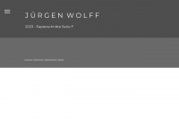 jfwolff.de Webseite Vorschau