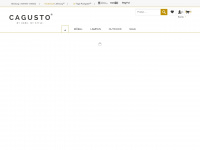 cagusto.de Webseite Vorschau