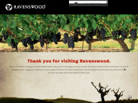 ravenswoodwinery.com Thumbnail