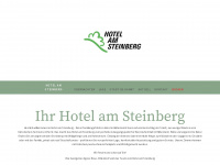 hotelamsteinberg.de