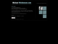 michael-weidemann.com Webseite Vorschau