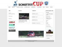 schotter-cup.de Webseite Vorschau