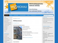 mpz-zwickau.de Webseite Vorschau