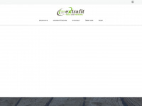 extrafit.net Webseite Vorschau