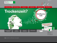 gelorevoice.ch Webseite Vorschau