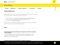 kindeswohlabklaerung.ch Webseite Vorschau