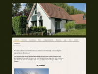 familienferienhaus-breskens.de Webseite Vorschau