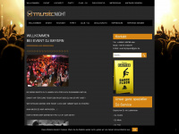 event-dj-bayern.com Webseite Vorschau
