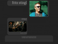 fritz-stingl.at Webseite Vorschau