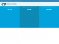 sandsinsurance.ca Webseite Vorschau