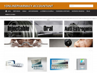 1onlinepharmacy.accountant Thumbnail