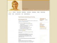 heilpraktikerin-psychotherapie-dortmund.de Webseite Vorschau