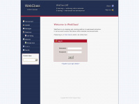 webclass.co Webseite Vorschau