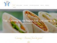 gshd-catering.de Webseite Vorschau