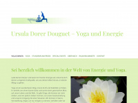 ursuladorer.ch Webseite Vorschau
