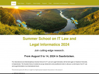 summerschool-itlaw.org