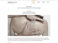 pohl-osteopathie.de Thumbnail
