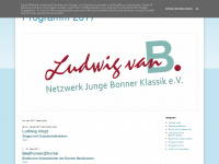 lvb-2017.blogspot.com Webseite Vorschau