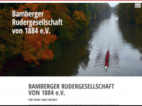 bamberger-rg.de Webseite Vorschau